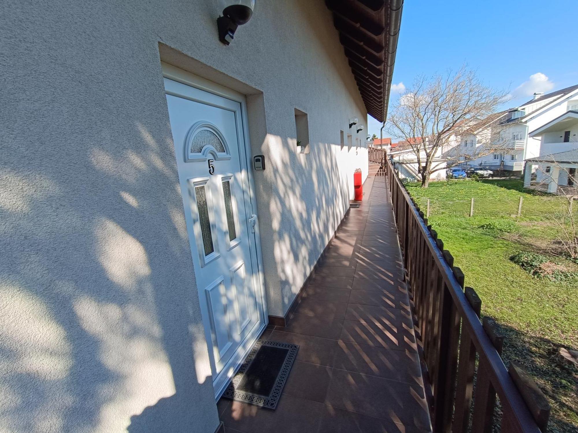 Hotel Guesthouse Stari Jasen Velika Mlaka Exterior foto