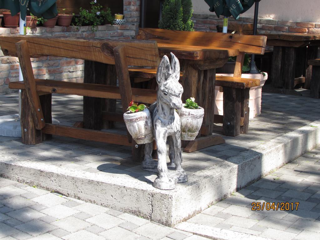 Hotel Guesthouse Stari Jasen Velika Mlaka Exterior foto